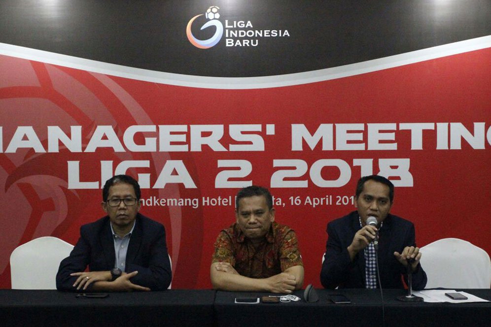 Alasan Persis Solo vs Semen Padang Main di Laga Pembuka Liga 2 Alasan Persis Solo vs Semen Padang Main di Laga Pembuka Liga 2
