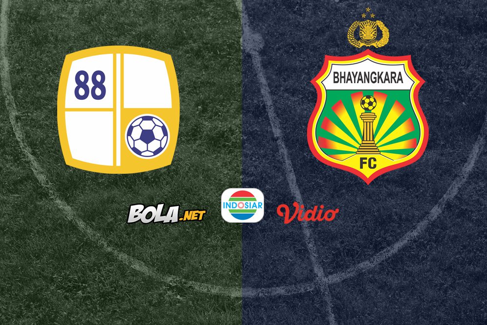 Saksikan Live Streaming Liga 1 di Indosiar: Barito Putera vs Bhayangkara FC Saksikan Live Streaming Liga 1 di Indosiar: Barito Putera vs Bhayangkara FC