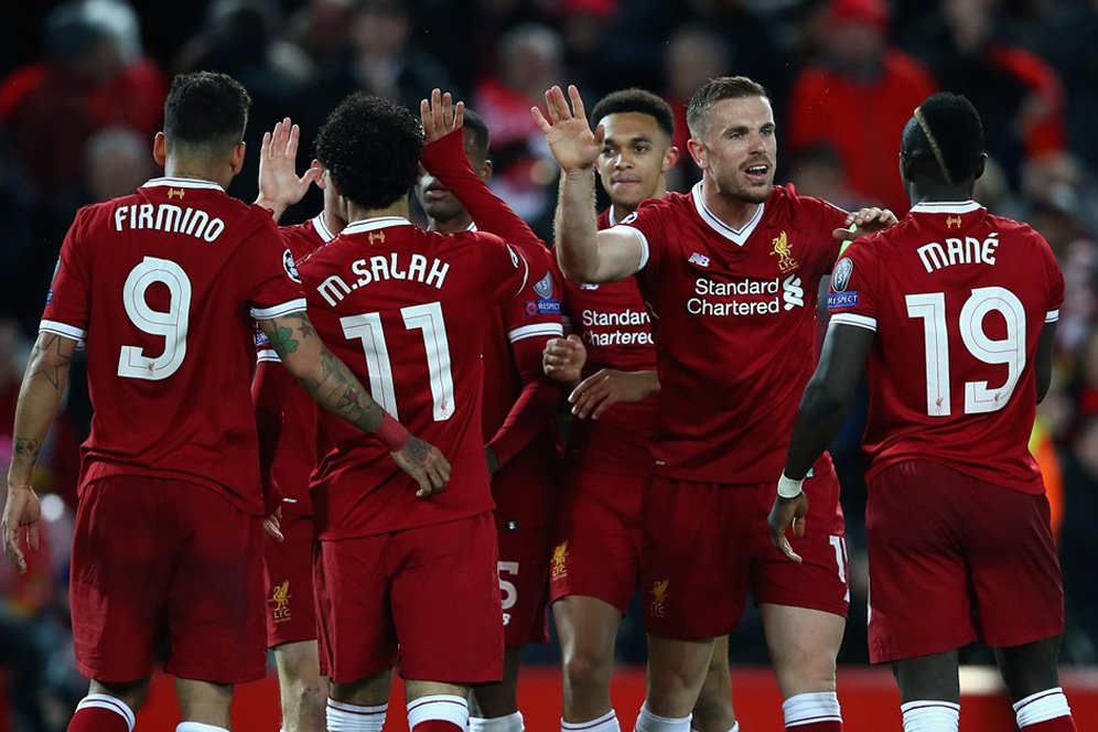 Setelah Hajar Roma, Ini Penilaian Lampard Untuk Liverpool Setelah Hajar Roma, Ini Penilaian Lampard Untuk Liverpool