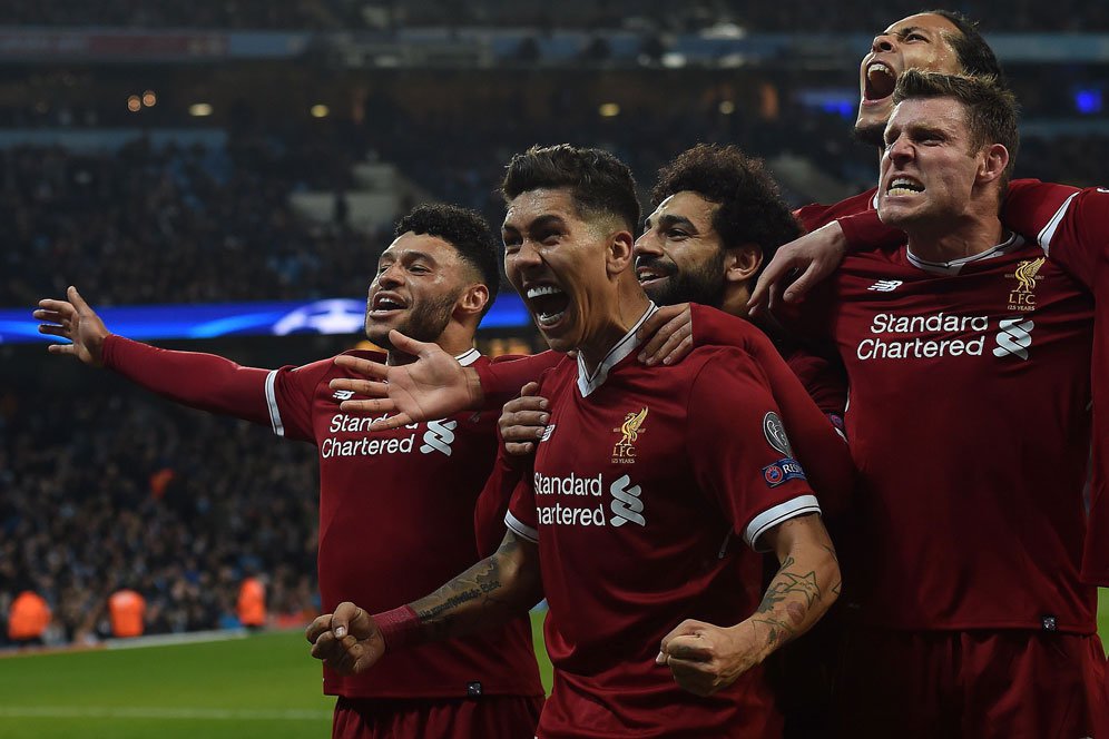 Musim Depan, Liverpool Lebih Kuat Dari MU Musim Depan, Liverpool Lebih Kuat Dari MU