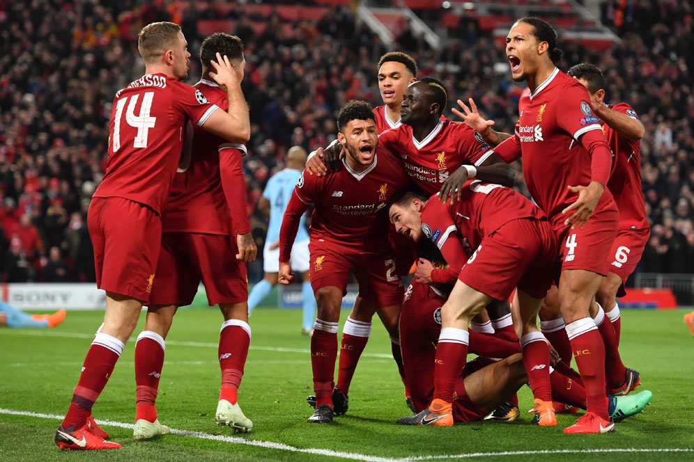 Riise Klaim Liverpool Sanggup Kalahkan Siapa Saja Riise Klaim Liverpool Sanggup Kalahkan Siapa Saja