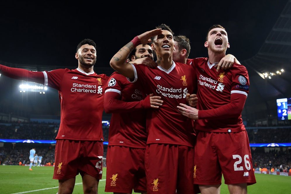 Liverpool Diperingatkan Agar Tak Remehkan Roma Liverpool Diperingatkan Agar Tak Remehkan Roma