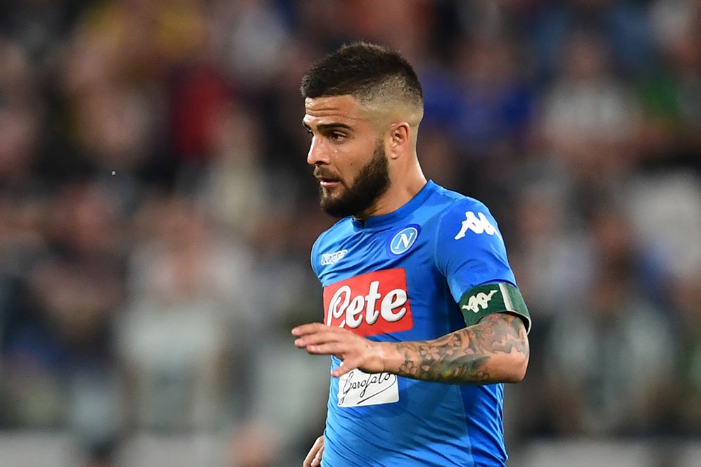 MU Ramaikan Perburuan Lorenzo Insigne MU Ramaikan Perburuan Lorenzo Insigne