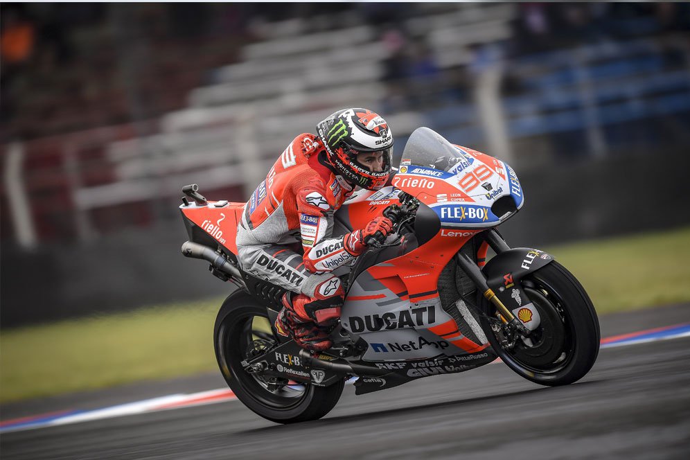 Lorenzo: Hanya Hukuman Berat yang Bisa Stop Rider Agresif Lorenzo: Hanya Hukuman Berat yang Bisa Stop Rider Agresif