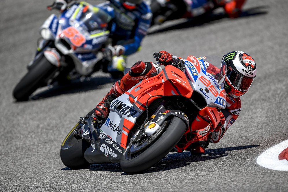 Jadwal Siaran Langsung MotoGP Sachsenring, Jerman: 14 Juli 2018 Jadwal Siaran Langsung MotoGP Sachsenring, Jerman: 14 Juli 2018