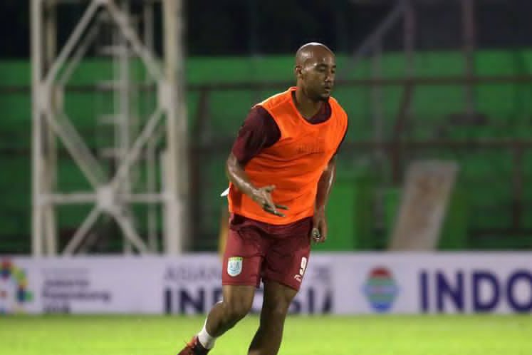 Kondisi Fisik Dua Pemain Asing Persela Belum Maksimal