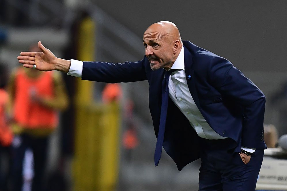 Moratti minta Inter pertahankan Spalletti Moratti minta Inter pertahankan Spalletti