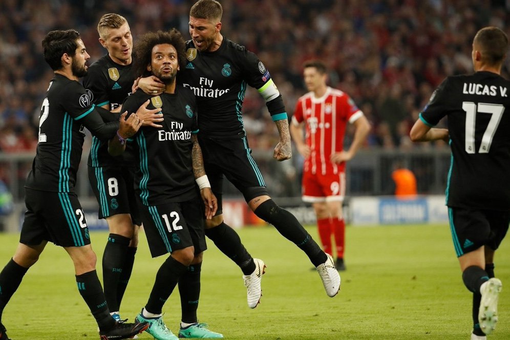 Kroos: Liga Champions Tunjukkan Karakter Asli Madrid