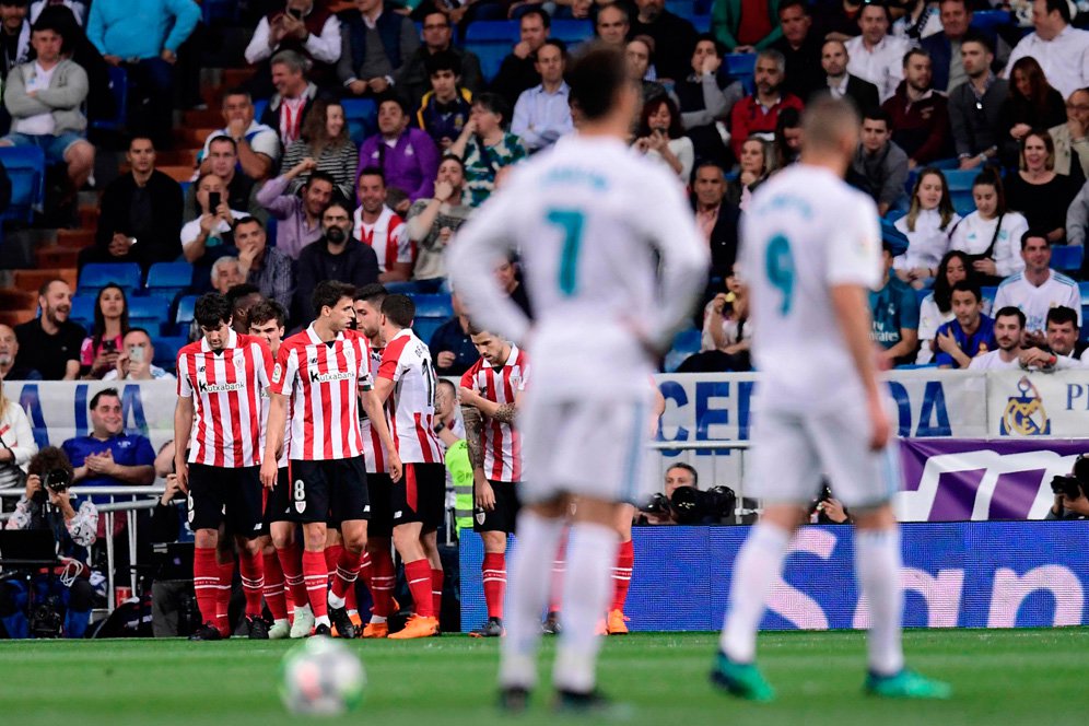 Cuma Imbang 1-1, Madrid Harusnya Bisa Cetak Empat Gol Cuma Imbang 1-1, Madrid Harusnya Bisa Cetak Empat Gol