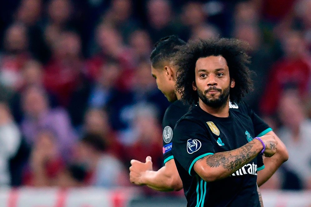 Marcelo Ingin Susul Cristiano Ronaldo ke Juventus? Marcelo Ingin Susul Cristiano Ronaldo ke Juventus?