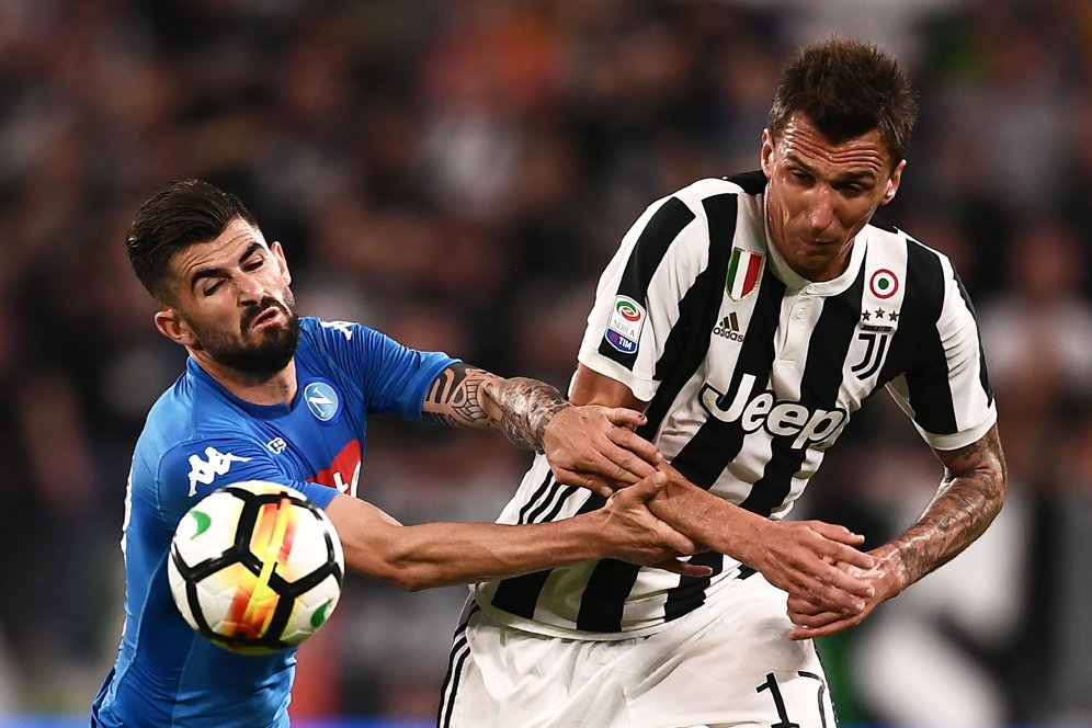 Bianchi: Juve Sedikit Menurun Belakangan Ini Bianchi: Juve Sedikit Menurun Belakangan Ini