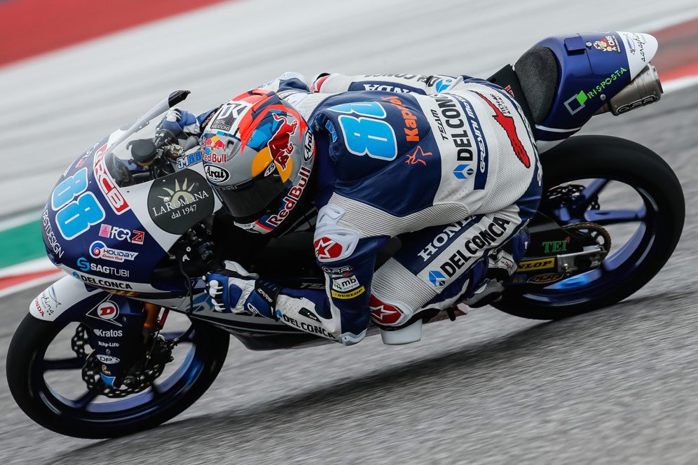 Hasil Balap Moto3 Belanda 2018: Martin Menang, Bezzecchi Jatuh Hasil Balap Moto3 Belanda 2018: Martin Menang, Bezzecchi Jatuh
