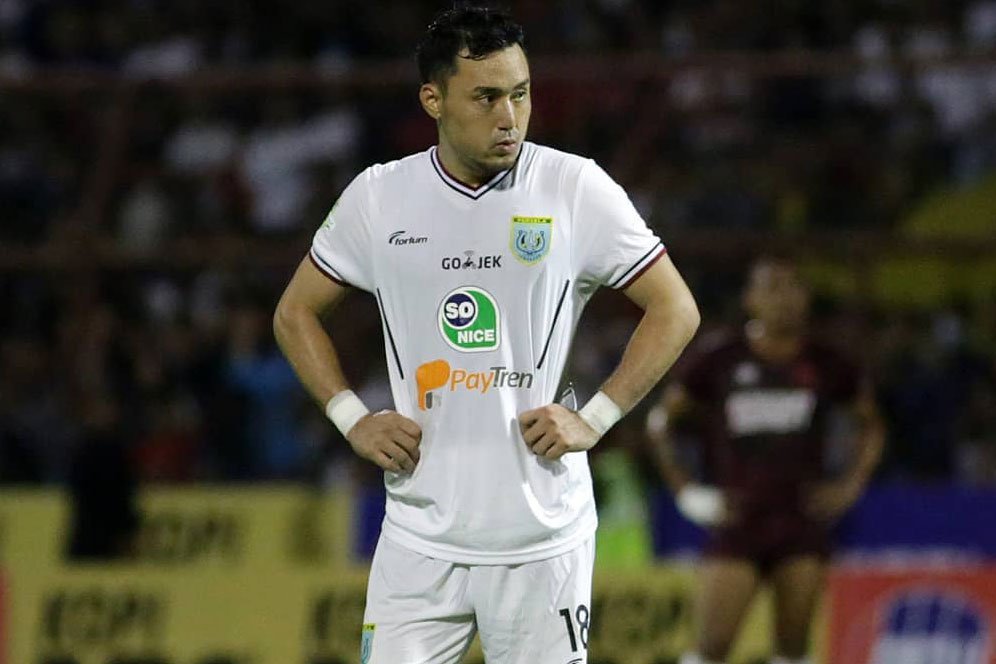 Lima Gol Tercipta, Persela Gilas PSM di Makassar Lima Gol Tercipta, Persela Gilas PSM di Makassar