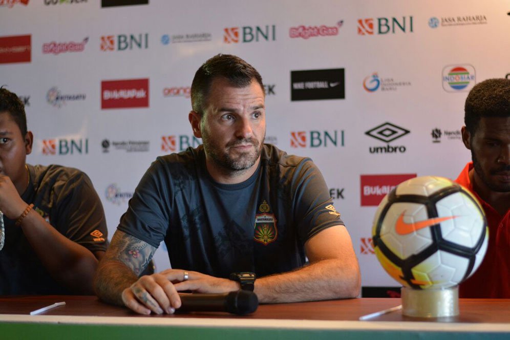 Tantang Arema FC, Bhayangkara Tanpa Paulo Sergio Tantang Arema FC, Bhayangkara Tanpa Paulo Sergio