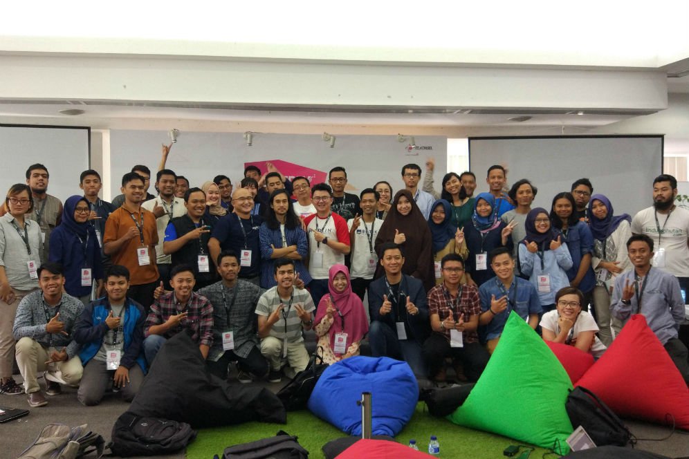 Asah Kepekaan, Raih Kesuksesan di Dunia Startup Asah Kepekaan, Raih Kesuksesan di Dunia Startup