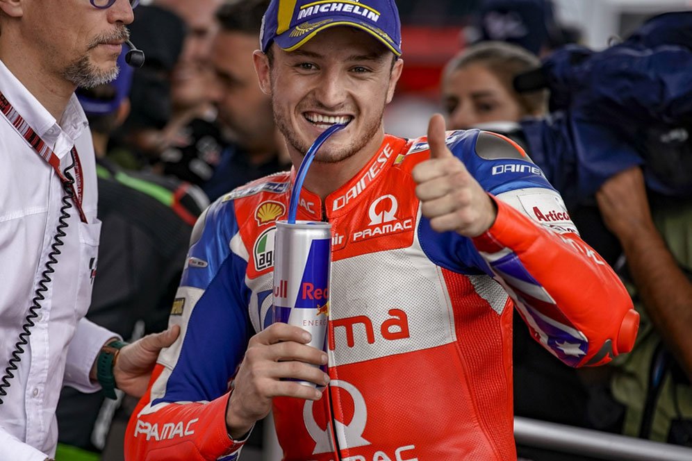 Pramac Takjub Lihat Miller, Ekspektasi Tinggi pada Bagnaia Pramac Takjub Lihat Miller, Ekspektasi Tinggi pada Bagnaia