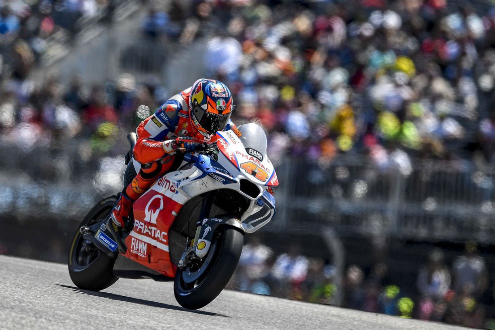 Soal Insiden MotoGP Austin, Lorenzo Tolak Maaf Miller Soal Insiden MotoGP Austin, Lorenzo Tolak Maaf Miller