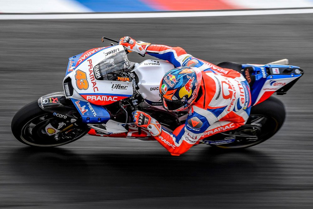 Asapi Pedrosa, Jack Miller Rebut Pole MotoGP Argentina Asapi Pedrosa, Jack Miller Rebut Pole MotoGP Argentina