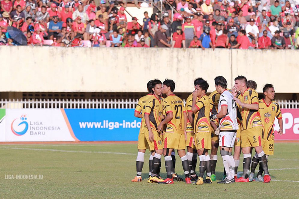 Piala Presiden 2019: Mitra Kukar Evaluasi Tim untuk Hadapi Bhayangkara FC Piala Presiden 2019: Mitra Kukar Evaluasi Tim untuk Hadapi Bhayangkara FC