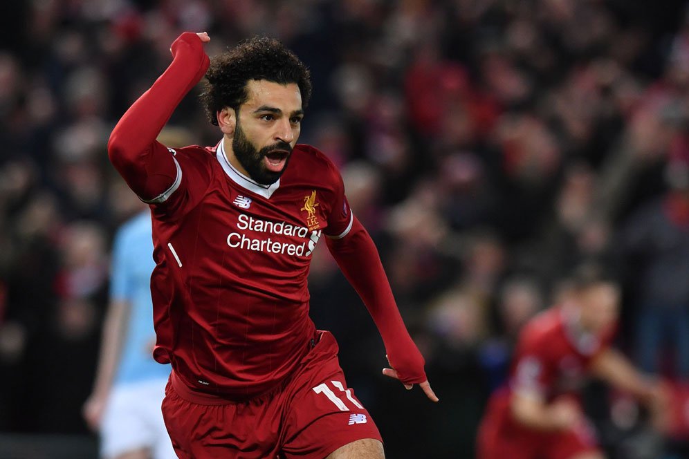 Gara-gara Ronaldo, Salah Disarankan Tak Usah Gabung Madrid Gara-gara Ronaldo, Salah Disarankan Tak Usah Gabung Madrid