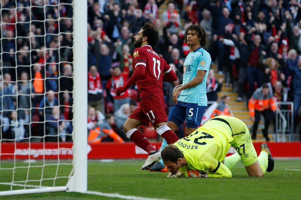Hasil Pertandingan Liverpool vs Bournemouth: Skor 3-0 Hasil Pertandingan Liverpool vs Bournemouth: Skor 3-0