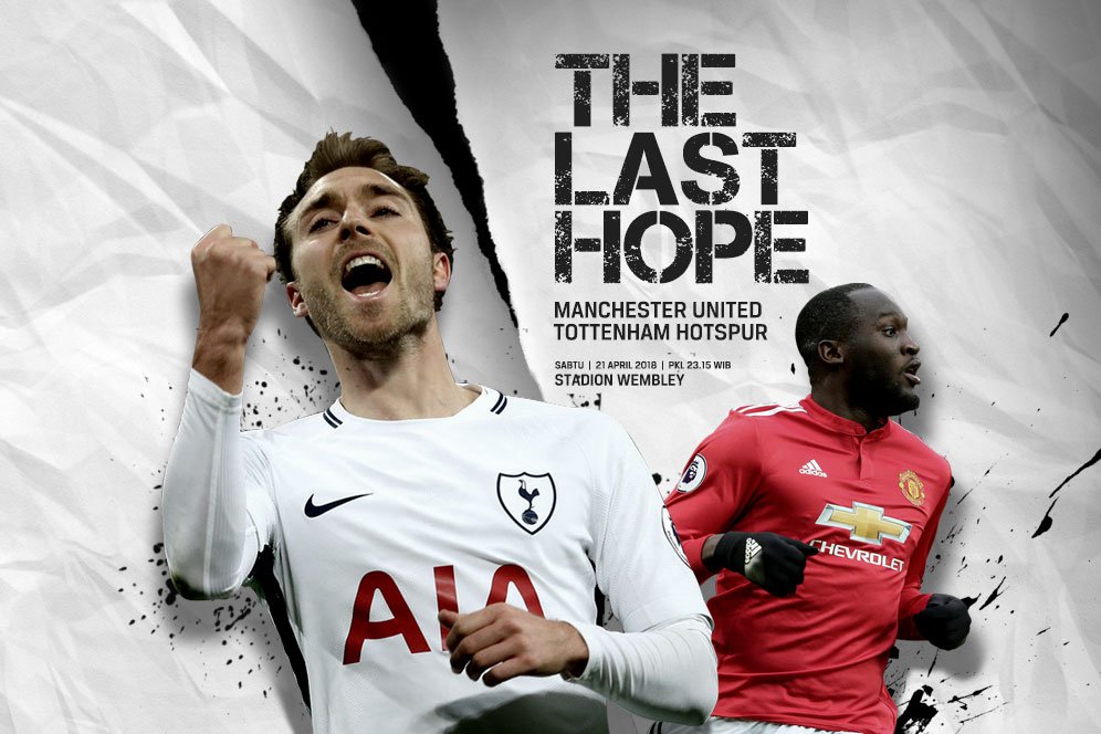 Prediksi Manchester United vs Tottenham 21 April 2018 Prediksi Manchester United vs Tottenham 21 April 2018