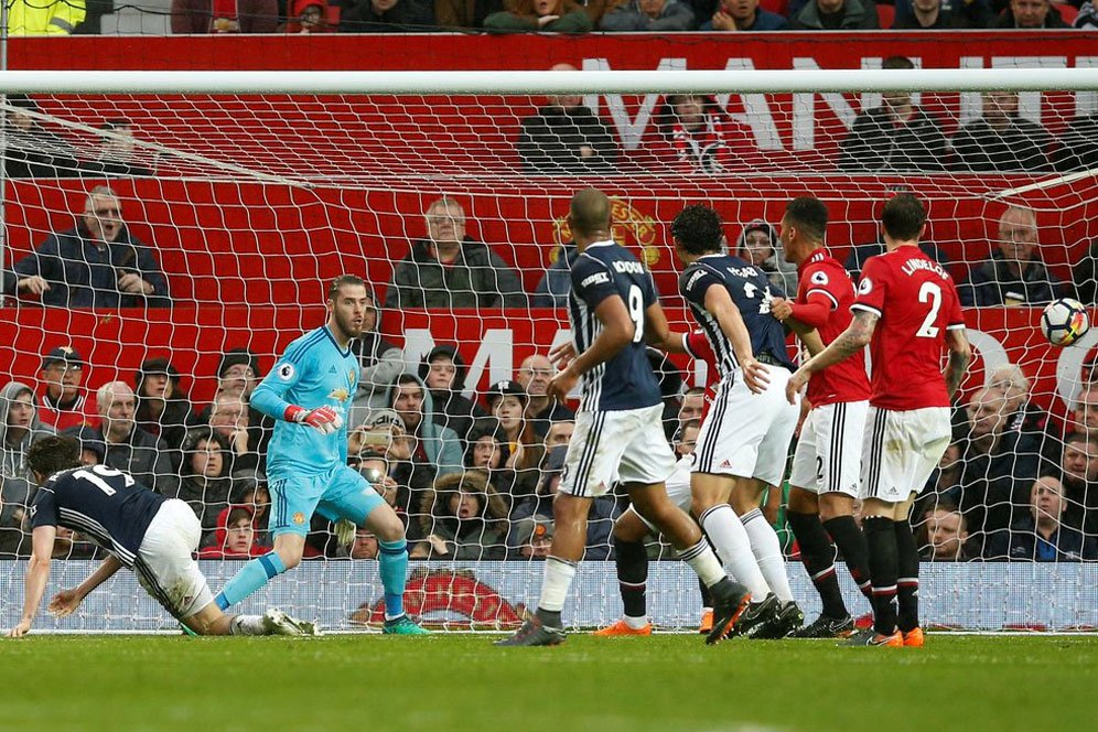Vidic Kaget Lihat MU Kalah Dari West Brom Vidic Kaget Lihat MU Kalah Dari West Brom