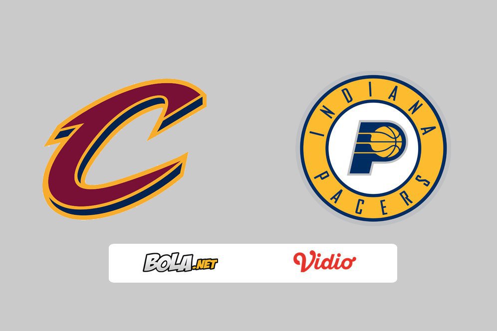 Saksikan Live Streaming Playoff NBA: Cleveland Cavaliers vs Indiana Pacers Saksikan Live Streaming Playoff NBA: Cleveland Cavaliers vs Indiana Pacers