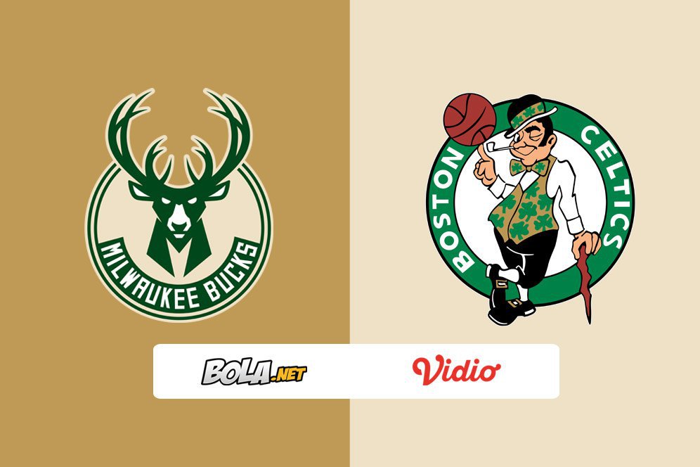 Saksikan Live Streaming Playoff NBA: Milwaukee Bucks vs Boston Celtics - Game 7 Saksikan Live Streaming Playoff NBA: Milwaukee Bucks vs Boston Celtics - Game 7