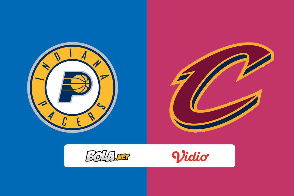 Saksikan Live Streaming Playoff NBA: Indiana Pacers vs Cleveland Cavaliers - Game 5 Saksikan Live Streaming Playoff NBA: Indiana Pacers vs Cleveland Cavaliers - Game 5