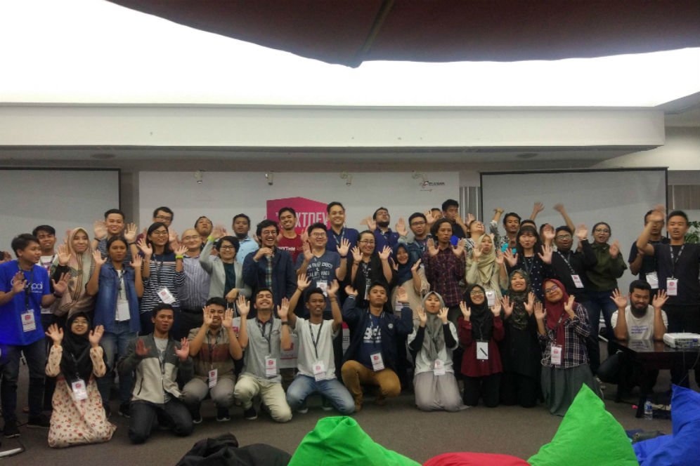 Antusiasme Tinggi, Peserta The NextDev Academy 2018 Sharing Tentang User Experience Antusiasme Tinggi, Peserta The NextDev Academy 2018 Sharing Tentang User Experience