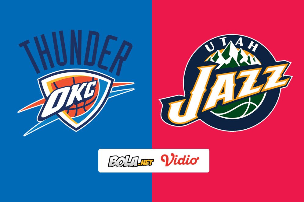 Prediksi Playoff NBA 2018: Oklahoma City Thunder vs Utah Jazz Prediksi Playoff NBA 2018: Oklahoma City Thunder vs Utah Jazz