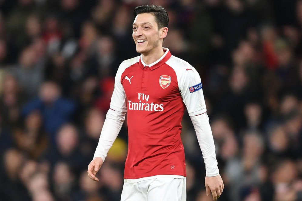 Wenger Puji Penampilan Terbaik Ozil saat Kalahkan CSKA Wenger Puji Penampilan Terbaik Ozil saat Kalahkan CSKA