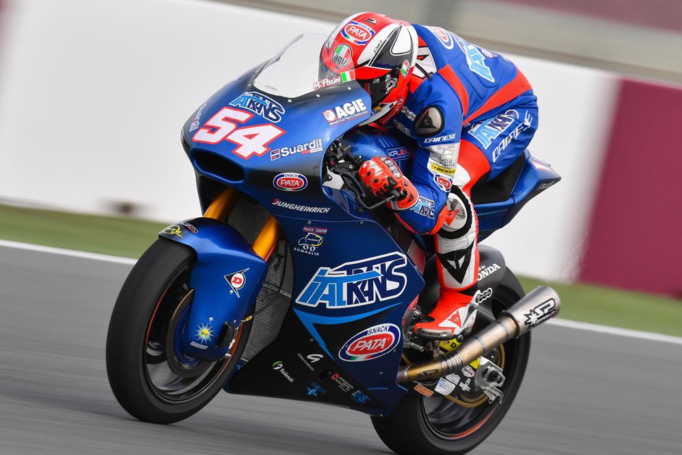 Klasemen Sementara Moto2 2018 Usai Seri Argentina Klasemen Sementara Moto2 2018 Usai Seri Argentina