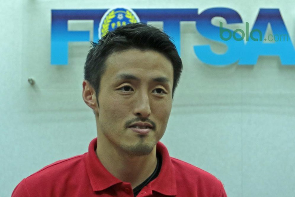 Takahashi Hadapi 4 Turnamen bersama Timnas Futsal Indonesia Tahun Ini Takahashi Hadapi 4 Turnamen bersama Timnas Futsal Indonesia Tahun Ini