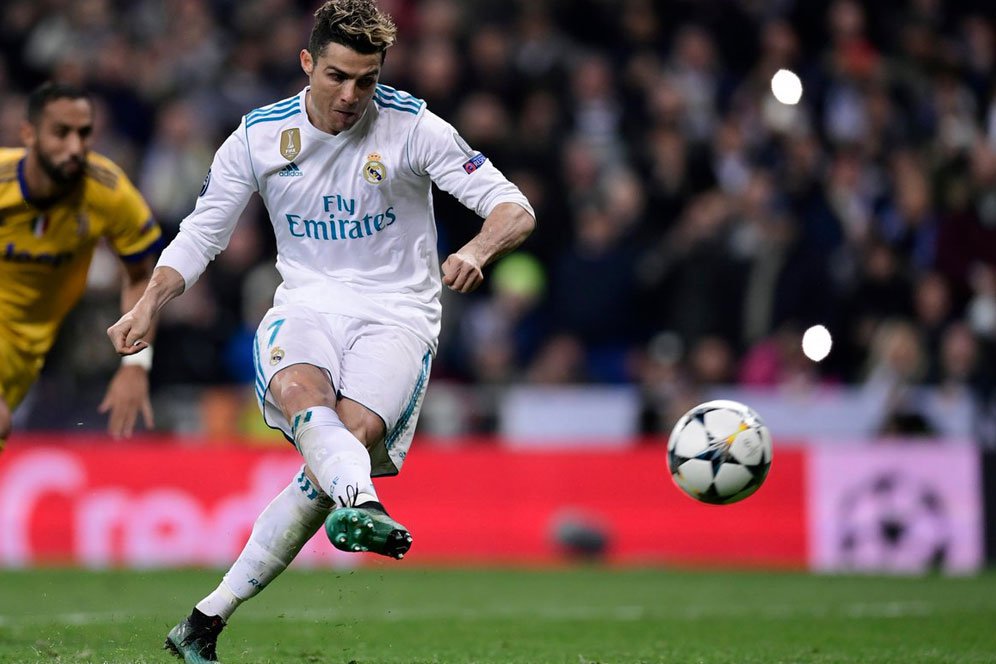'Ronaldo Cetak Lebih Banyak Gol di Pertandingan Daripada Saya di Latihan' 'Ronaldo Cetak Lebih Banyak Gol di Pertandingan Daripada Saya di Latihan'