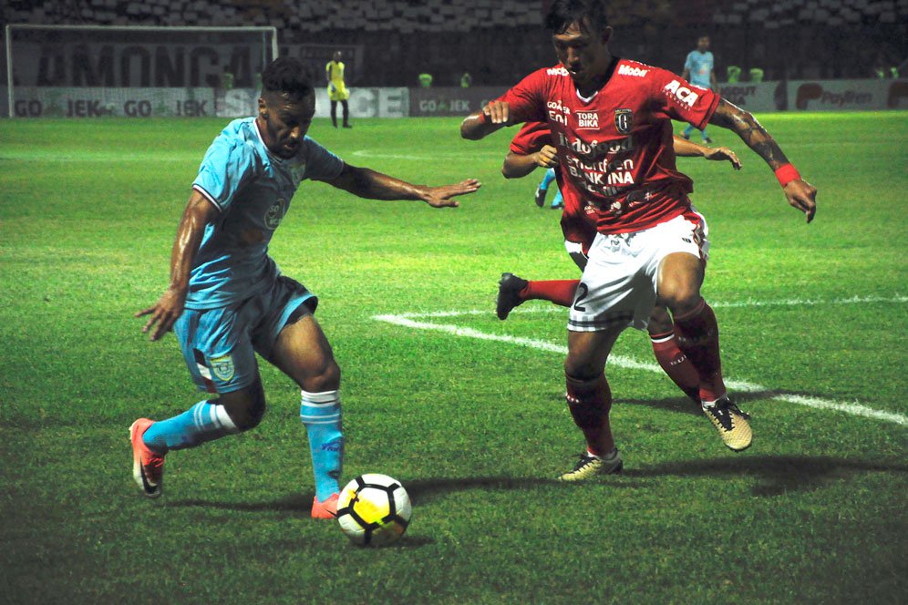 Diimbangi Bali United, Persela Soroti Lengahnya Pertahanan Diimbangi Bali United, Persela Soroti Lengahnya Pertahanan