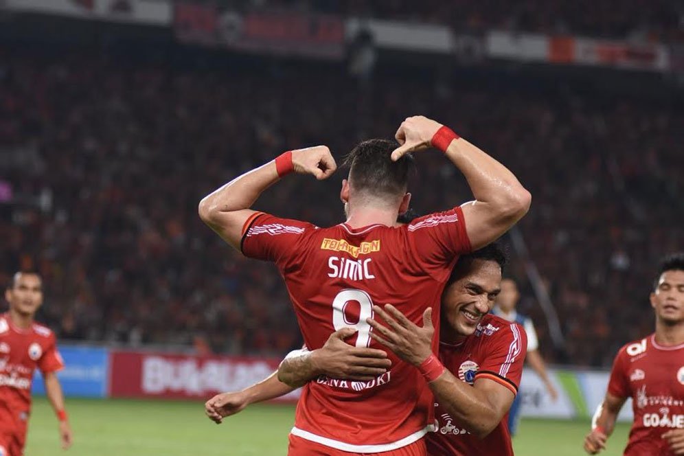 Marco Simic Jadi Pemain Terbaik Pekan Kedua Liga 1 Marco Simic Jadi Pemain Terbaik Pekan Kedua Liga 1
