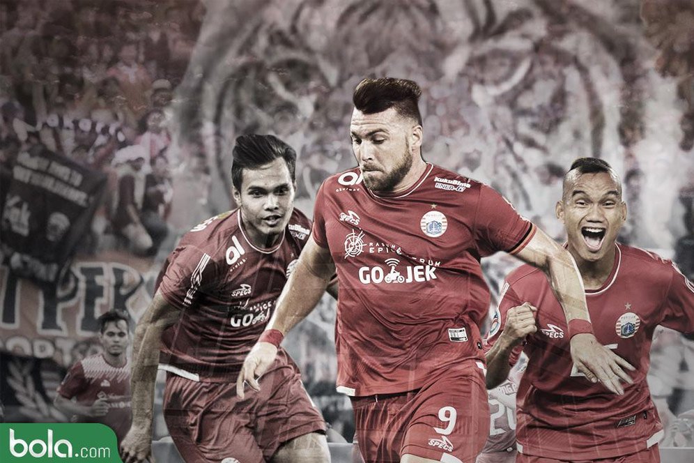 Persija Punya Modal Bagus Hadapi Tampines Persija Punya Modal Bagus Hadapi Tampines