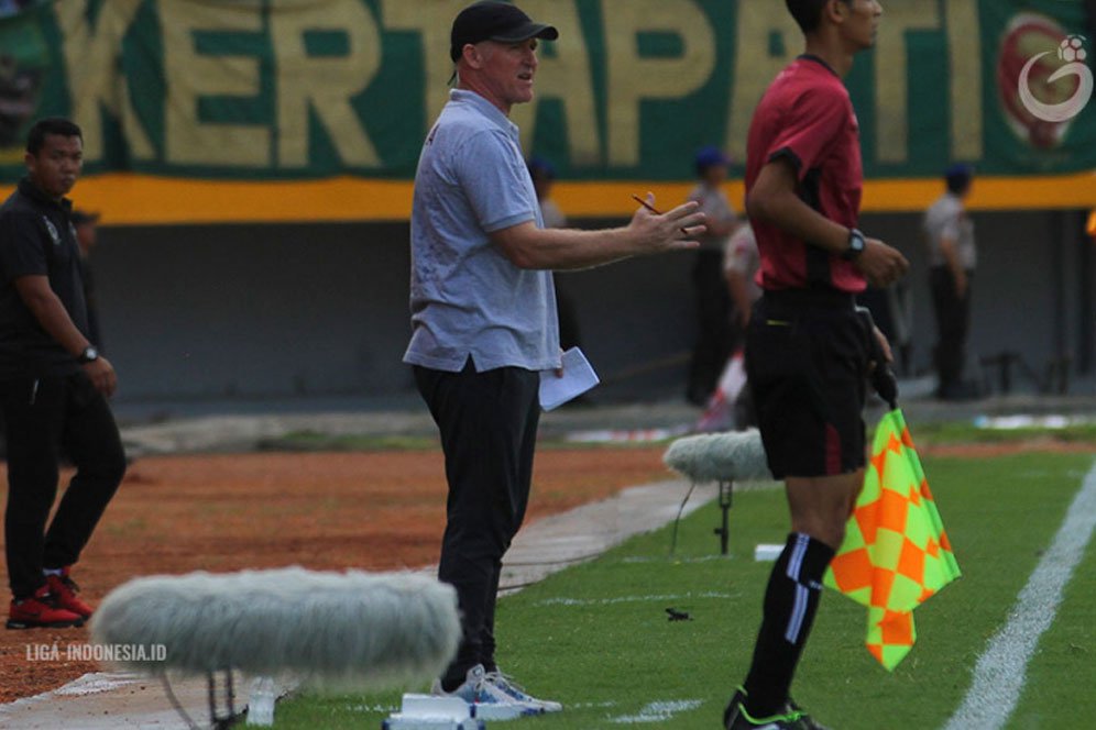 Persipura Tak Punya Strategi Khusus Hadapi Persija Persipura Tak Punya Strategi Khusus Hadapi Persija