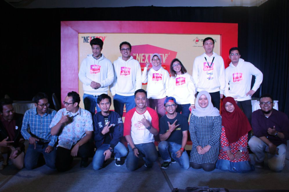 Kalahkan 15 Kompetitor, 5 Startup Terbaik Pitching Day Surabaya Lolos ke Jakarta Kalahkan 15 Kompetitor, 5 Startup Terbaik Pitching Day Surabaya Lolos ke Jakarta