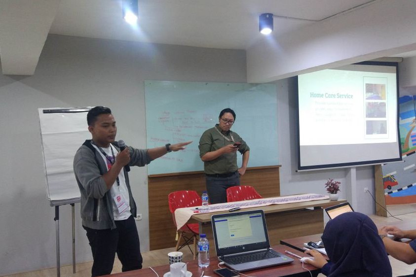Presentasi yang Efektif Jadi Strategi Jitu Lolos Pitching! Presentasi yang Efektif Jadi Strategi Jitu Lolos Pitching!