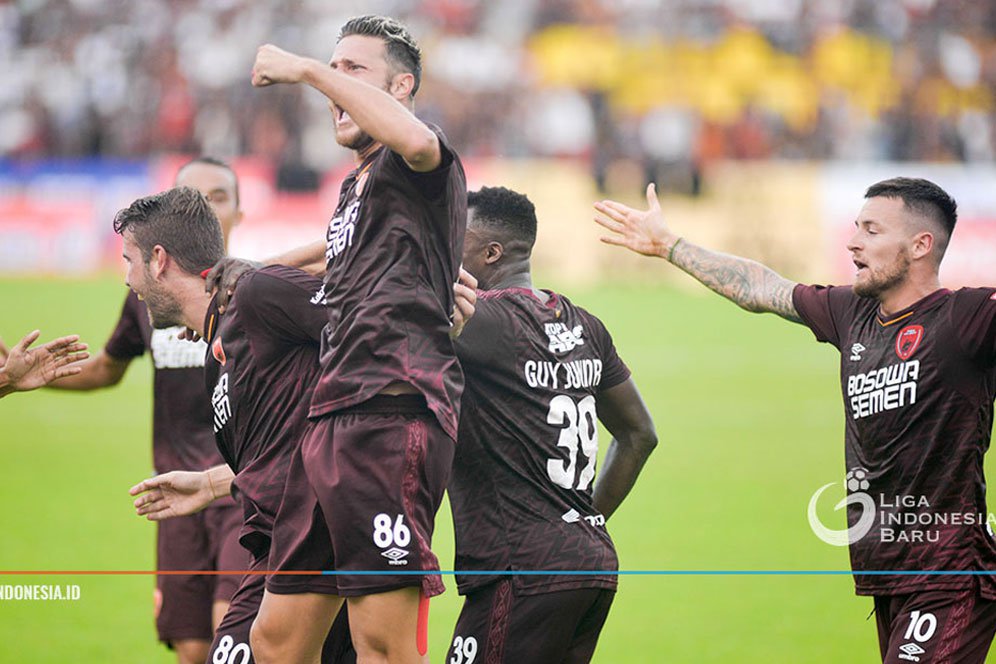 Klasemen Pekan Kedua Liga 1: PSM Makassar Ada di Puncak Klasemen Pekan Kedua Liga 1: PSM Makassar Ada di Puncak