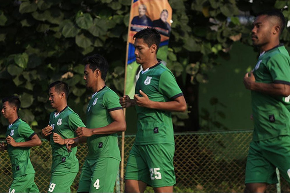 Jelang Hadapi Persela, PSMS Kembali Diperkuat Antony Putro Jelang Hadapi Persela, PSMS Kembali Diperkuat Antony Putro