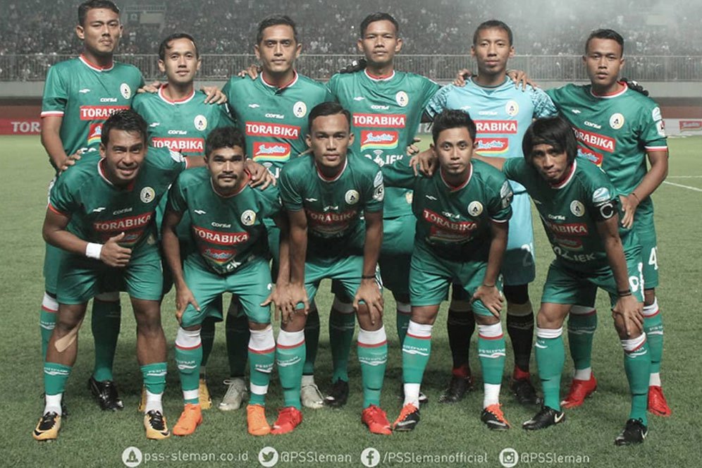 Gonzalez Gol Debut, PSS Sleman Menang Atas Mojokerto Putro Gonzalez Gol Debut, PSS Sleman Menang Atas Mojokerto Putro