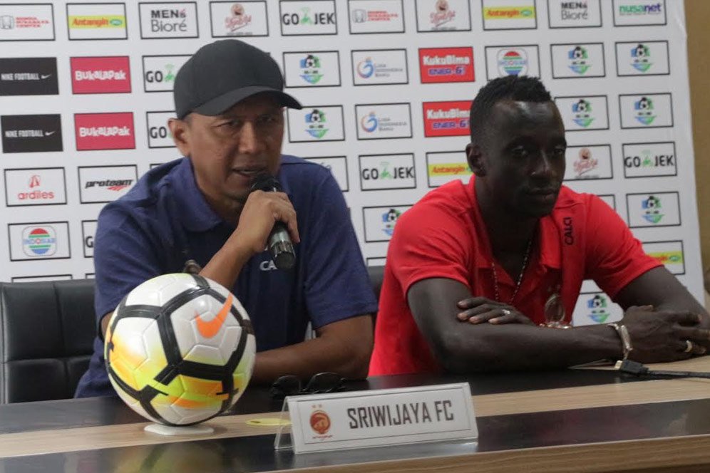 Serangan Sayap Jadi Kunci Kemenangan Sriwijaya FC Serangan Sayap Jadi Kunci Kemenangan Sriwijaya FC