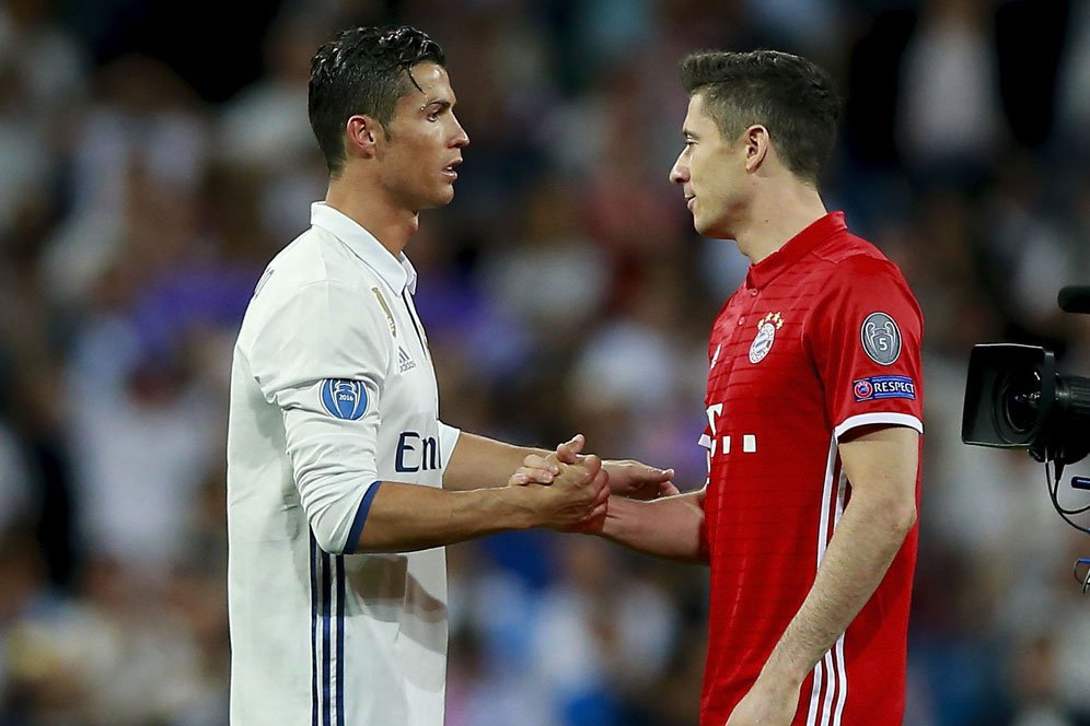 Meski Pernah Bertemu Madrid, Munchen Belum Bahas Lewandowski Meski Pernah Bertemu Madrid, Munchen Belum Bahas Lewandowski