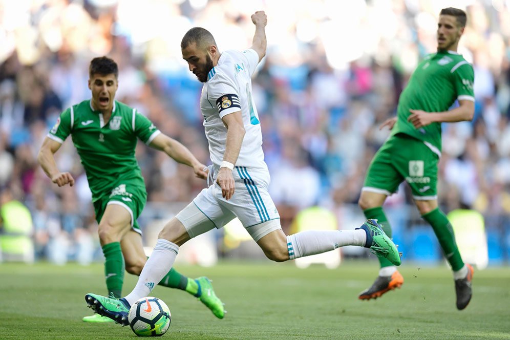 Hasil Pertandingan Real Madrid vs Leganes: Skor 2-1 Hasil Pertandingan Real Madrid vs Leganes: Skor 2-1