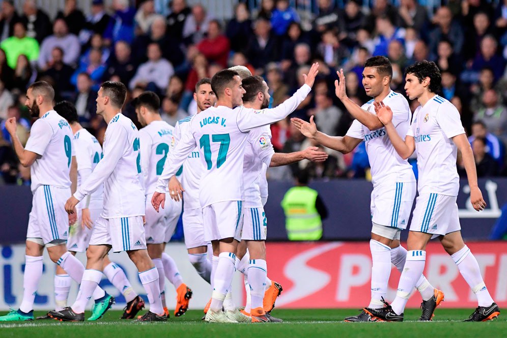 Real Madrid Sudah Tak Punya Ambisi Lagi di La Liga