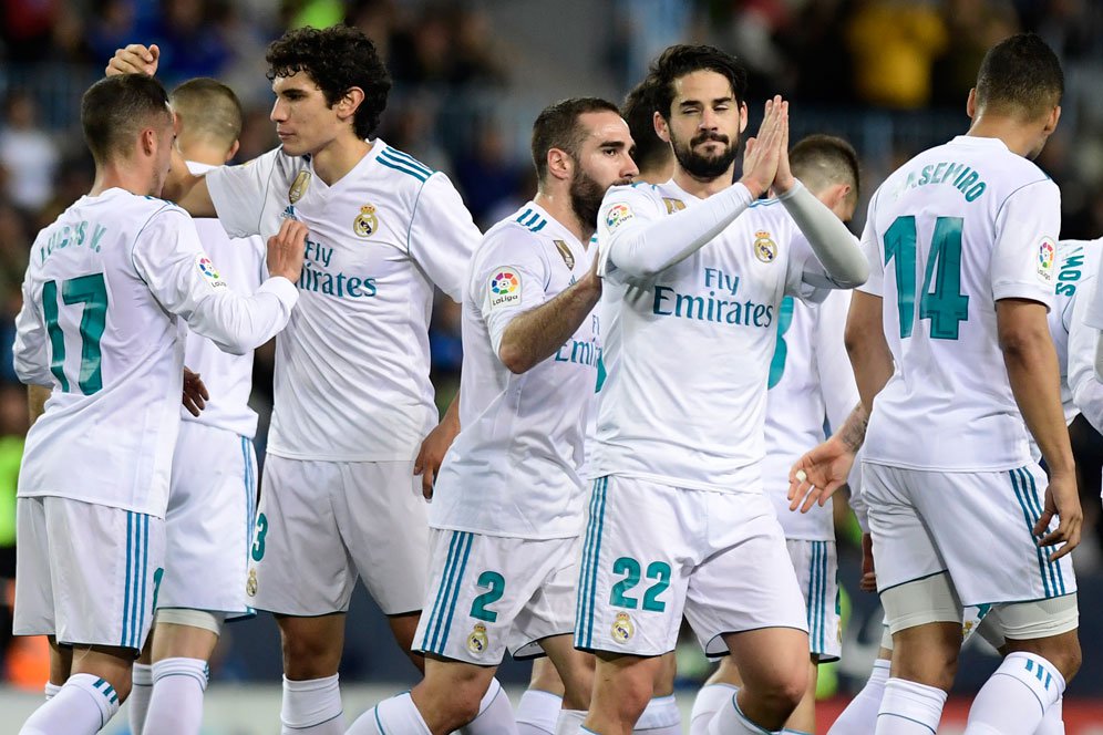 Zidane: Isu Anti-Madrid Akan Selalu Ada Zidane: Isu Anti-Madrid Akan Selalu Ada